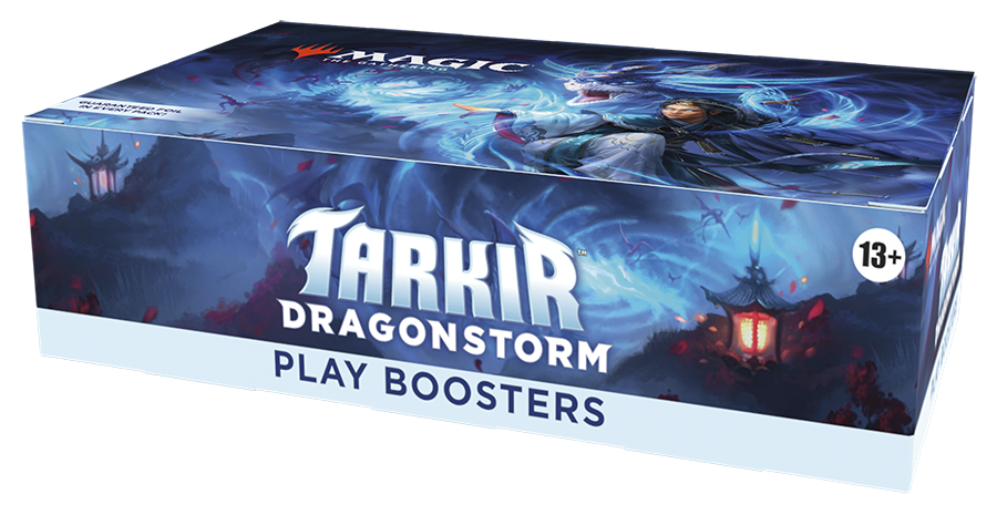 Tarkir: Dragonstorm Play Booster Box