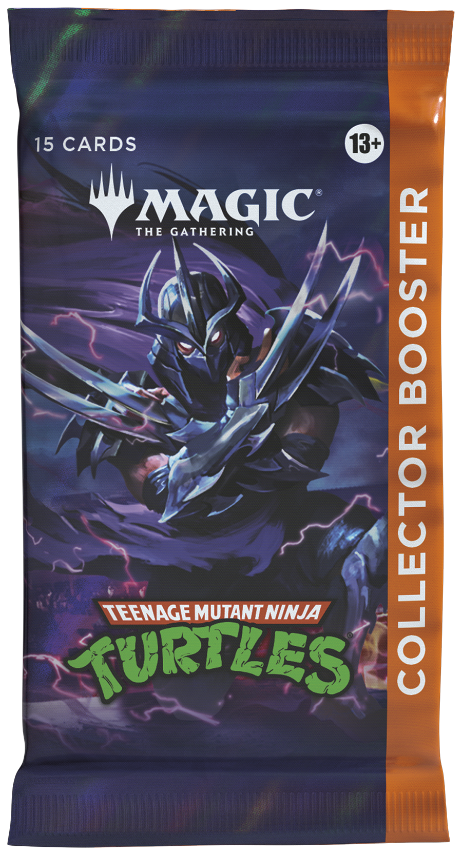 Teenage Mutant Ninja Turtles Collector Booster Pack