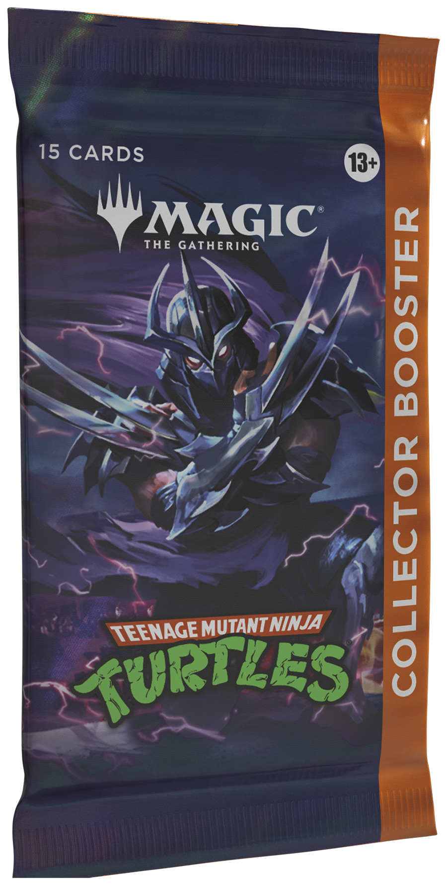 Teenage Mutant Ninja Turtles Collector Booster Pack