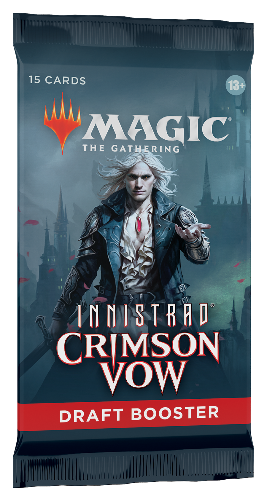 Innistrad: Crimson Vow Draft Booster Pack