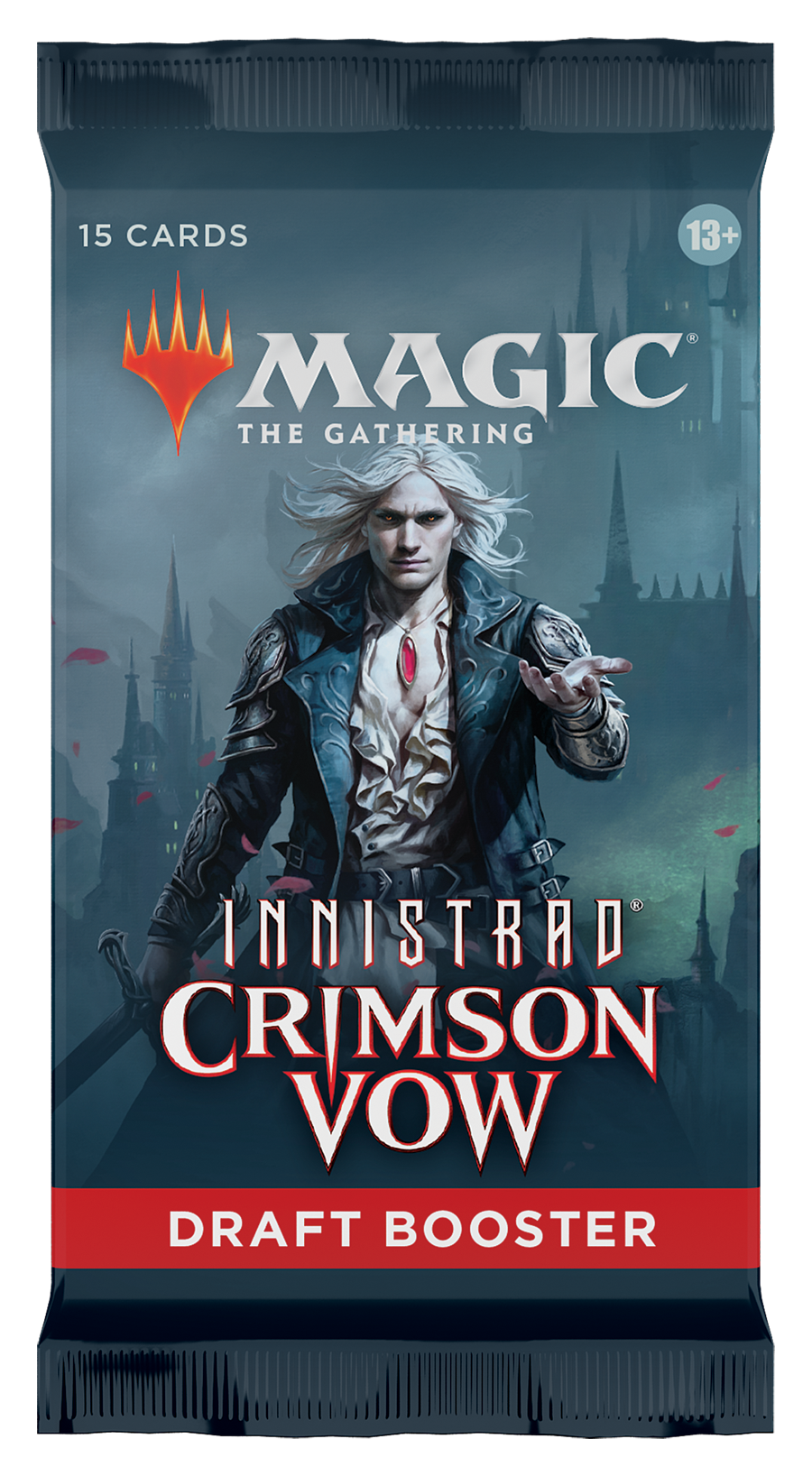 Innistrad: Crimson Vow Draft Booster Pack