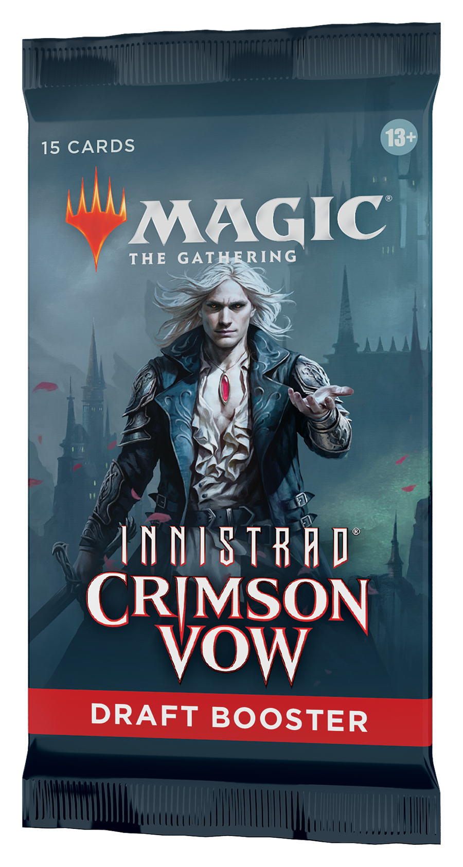 Innistrad: Crimson Vow Draft Booster Pack