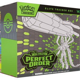 Perfect Order Elite Trainer Box
