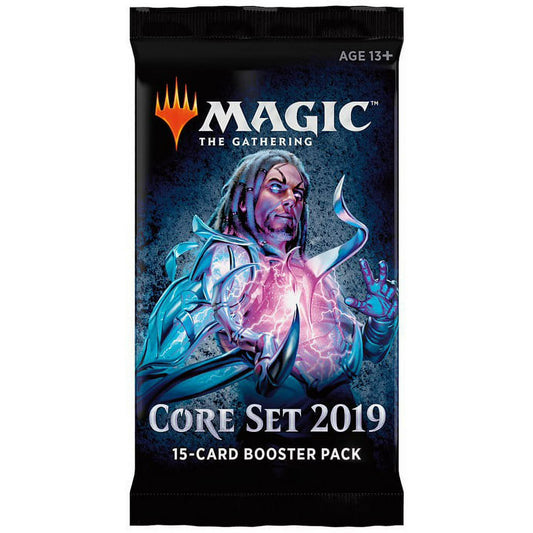 Core Set 2019 Booster Pack
