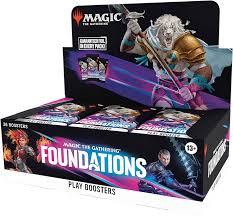 Foundations Play Booster Box