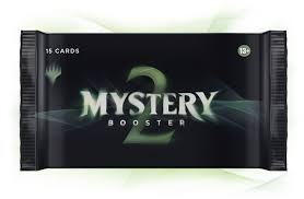 Mystery Booster 2 Booster Pack