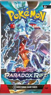 Paradox Rift Booster Pack