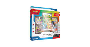 First Partner Illustration Collection Series 3