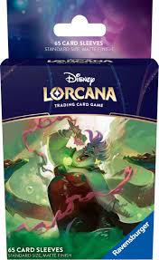 Disney's Lorcana: Deck Sleeves Ursula