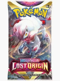 Lost Origins Booster Pack