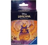 Disney's Lorcana: Deck Sleeves Pooh