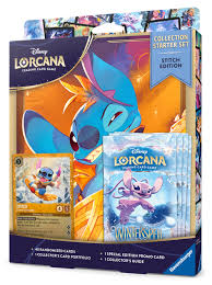 Disney's Lorcana: Stitch Collection Starter Set