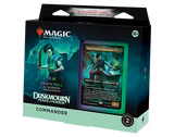 Duskmourn: House of Horror Commander Deck - Death Toll (Minimal Packaging)