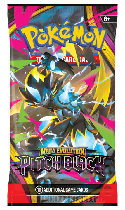 Pitch Black Booster Pack