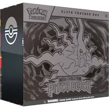 Pitch Black Elite Trainer Box