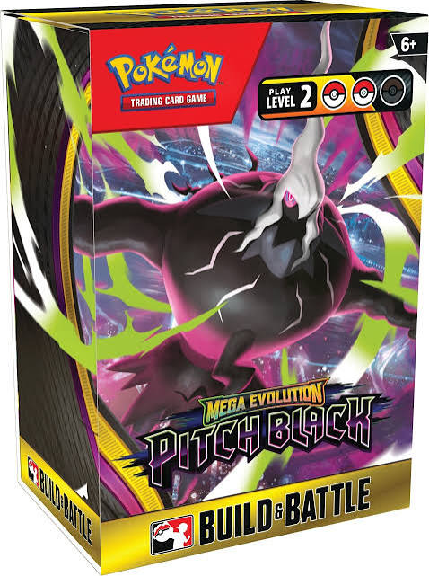 Pitch Black Prerelease