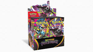Pitch Black Booster Box