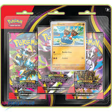 Pitch Black 3-Pack Blister