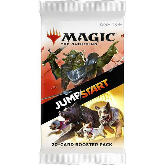 Jumpstart 2021 Booster Pack