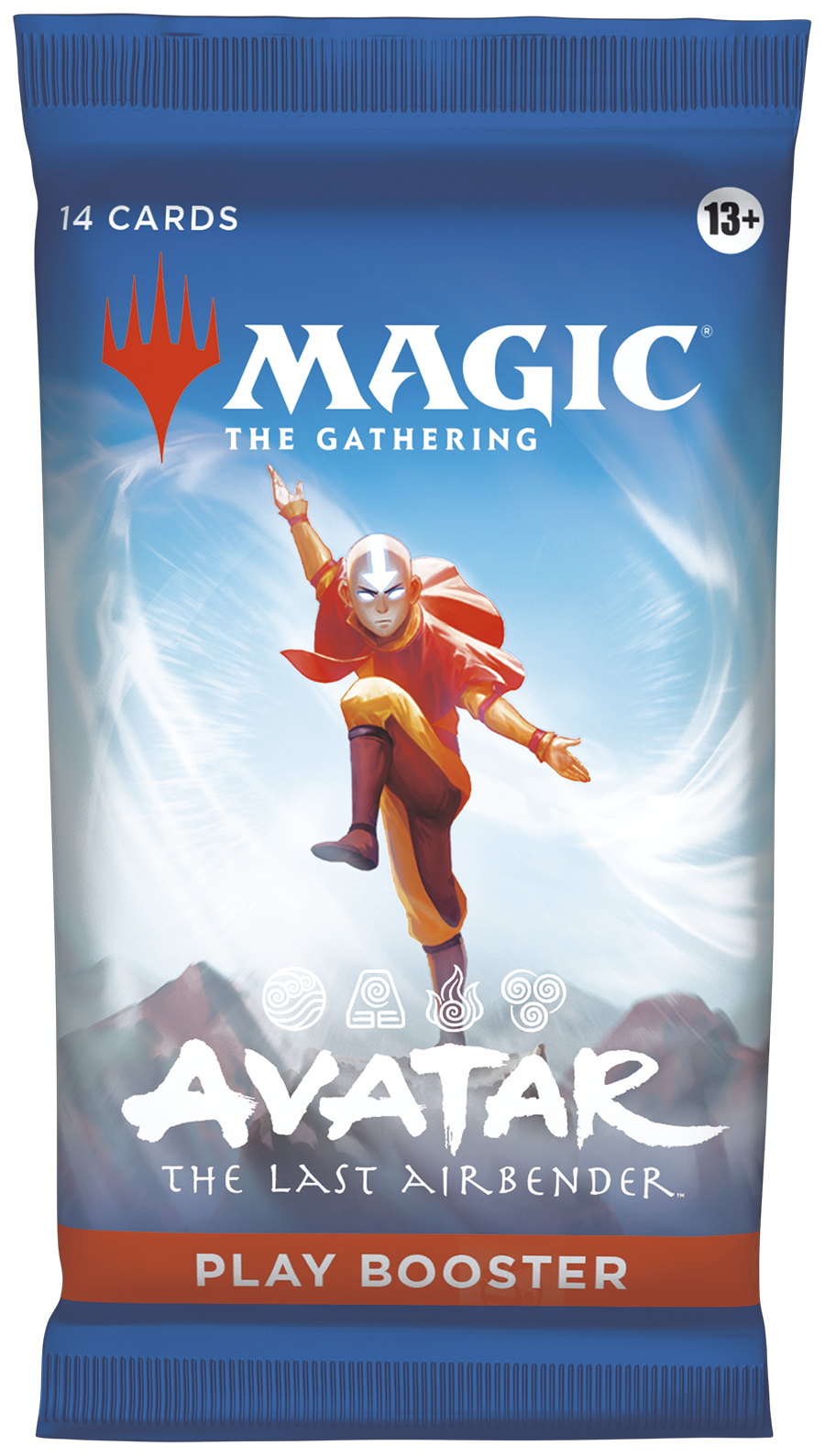 Avatar: The Last Airbender Play Booster Pack