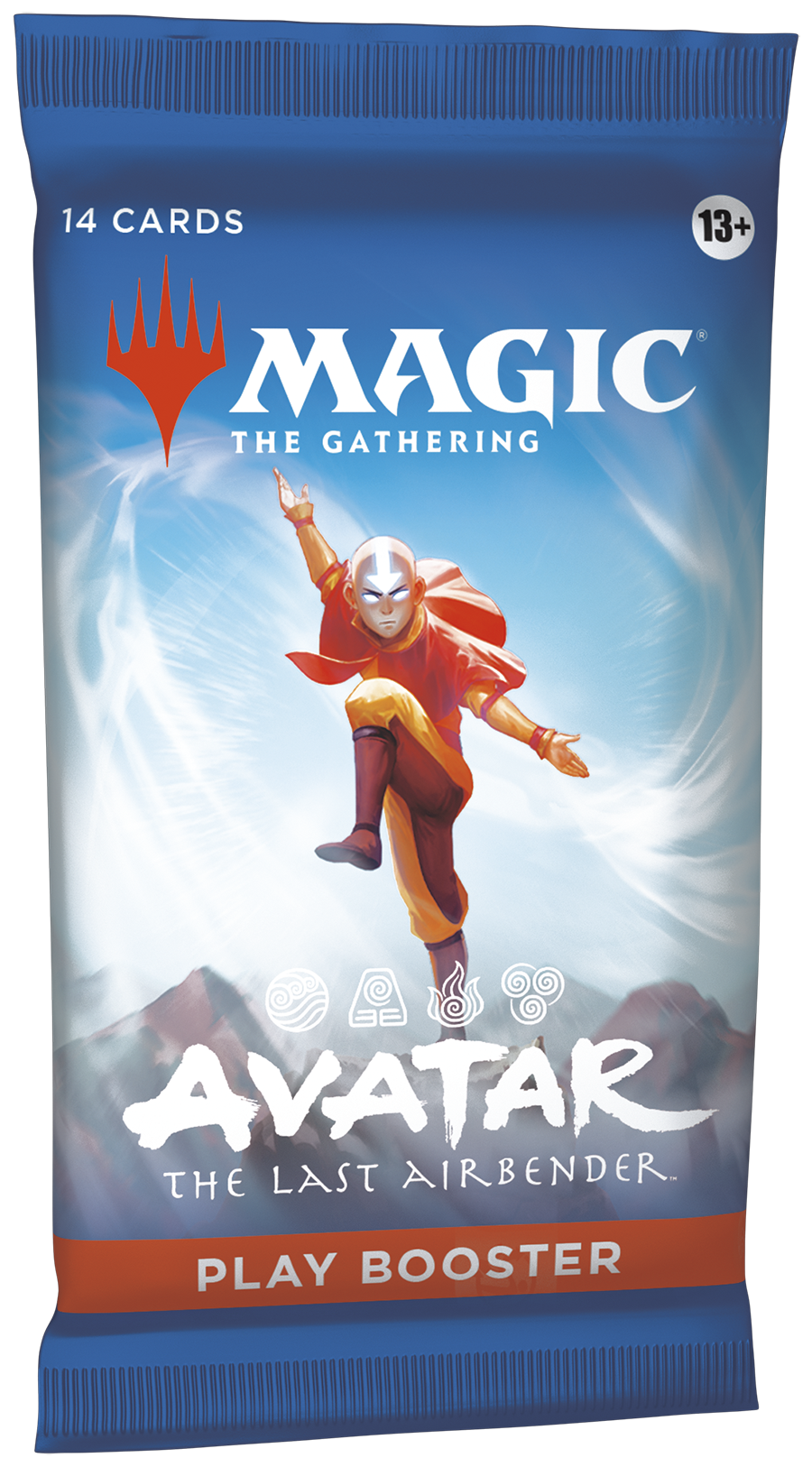 Avatar: The Last Airbender Play Booster Pack