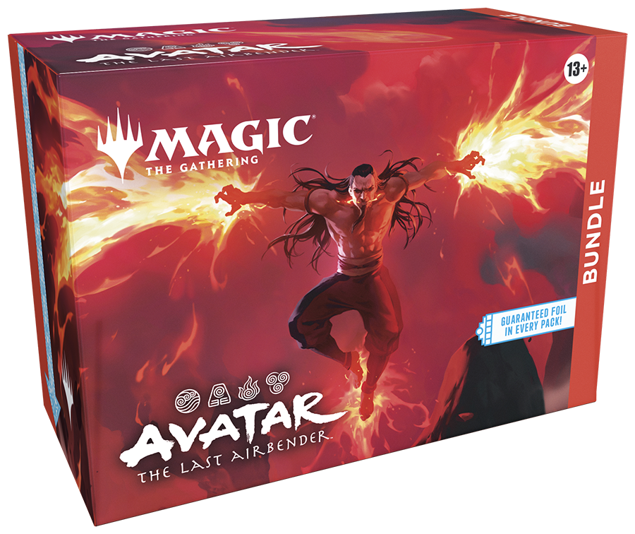 Avatar: The Last Airbender Bundle