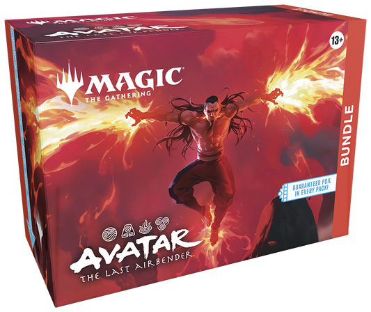 Avatar: The Last Airbender Bundle