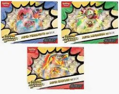 Ascended Heroes Mega ex Box
