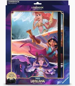 Disney's Lorcana: Princess Portfolio Binder