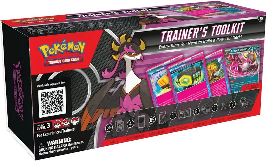Trainer Toolkit 2025 Ferzandipiti ex