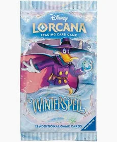 Disney's Lorcana: Winterspell Booster Pack