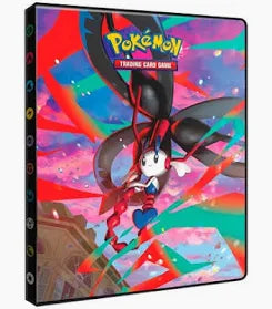 Chaos Rising 4 Pocket Portfolio